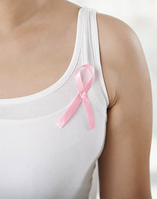 breast cancer survivor