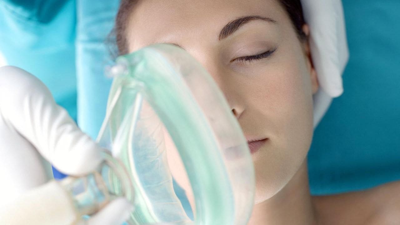 Anesthesia Anesthesia