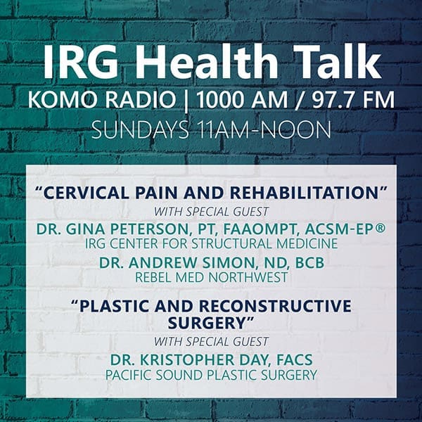 IRG Radio Ad