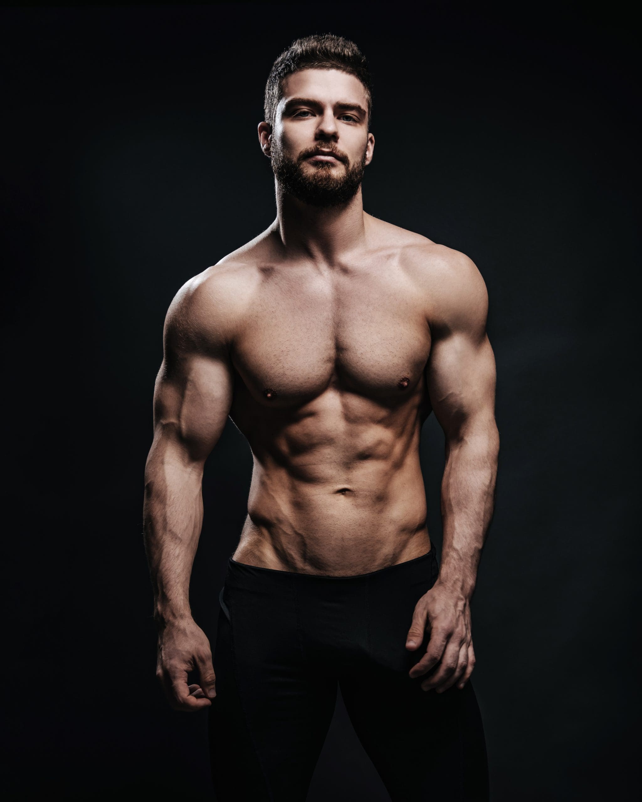 Male Pectoral Augmentation | Pacific Sound Plastic Surgery