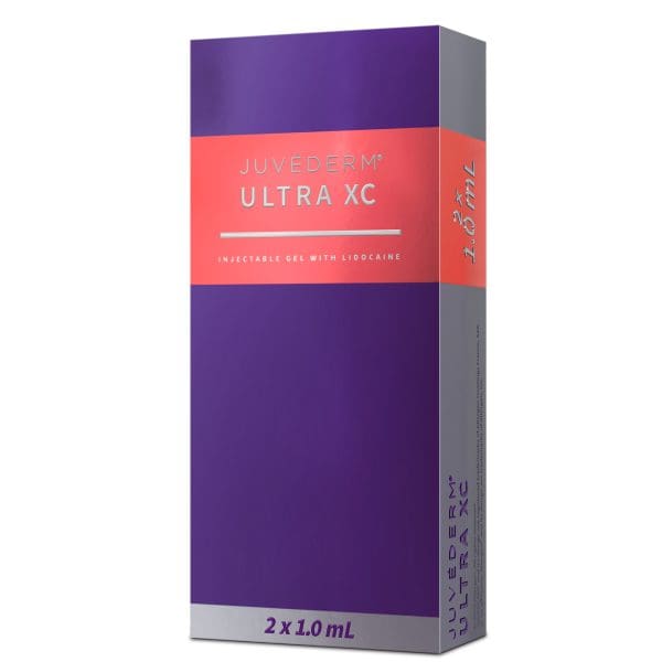 Juvederm Ultra XC | Pacific Sound Plastic Surgery